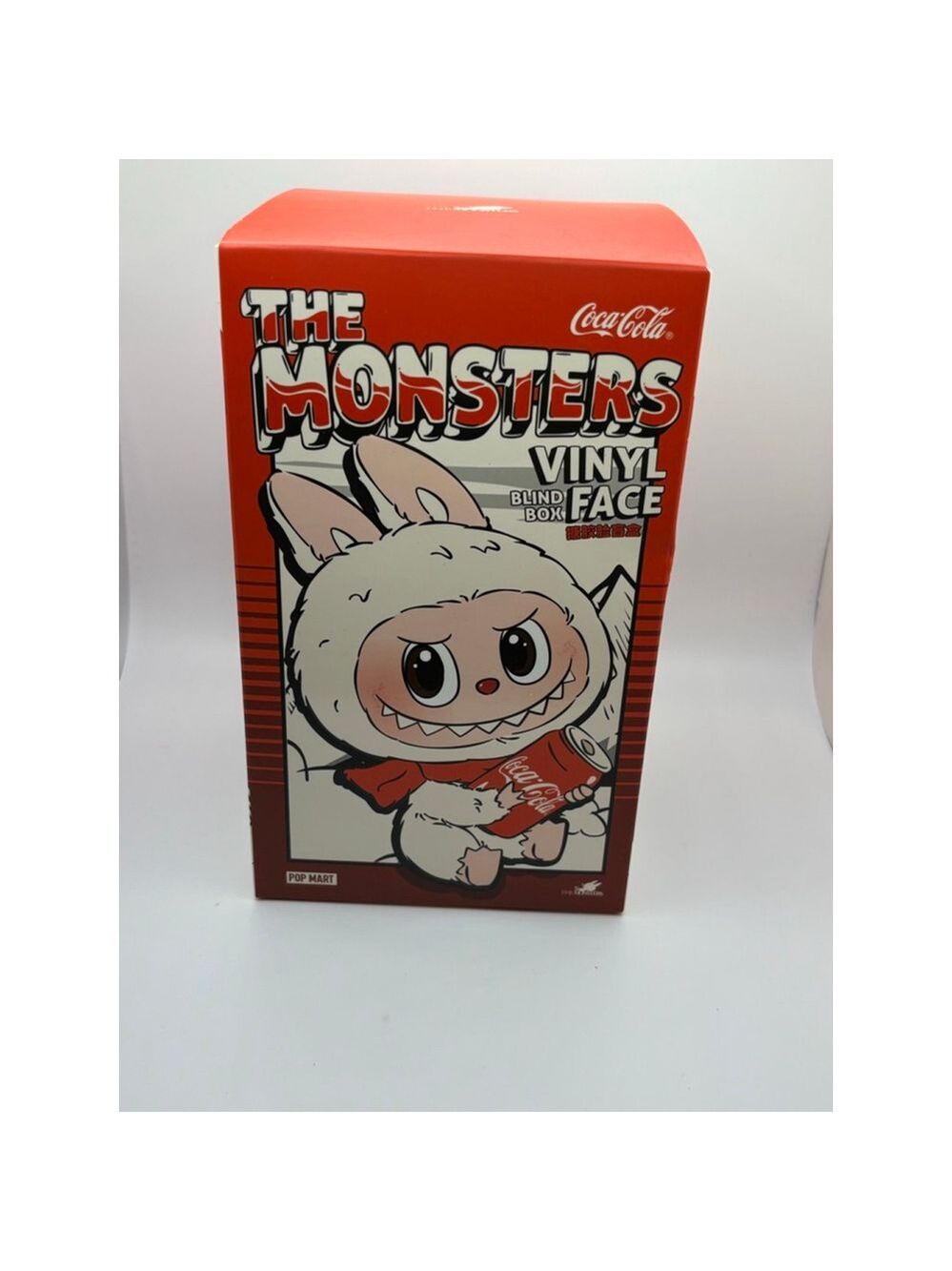 POP MART The Monsters Coca-Cola Series Blind Box - Picture 2 of 4